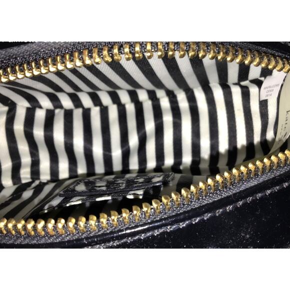 Kate Spade New York Pop "Pop!" Speech Bubble Crossbody Women's EUC Collectible - Picture 4 of 8